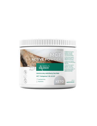 MCT ACTIVE powder, 400 g